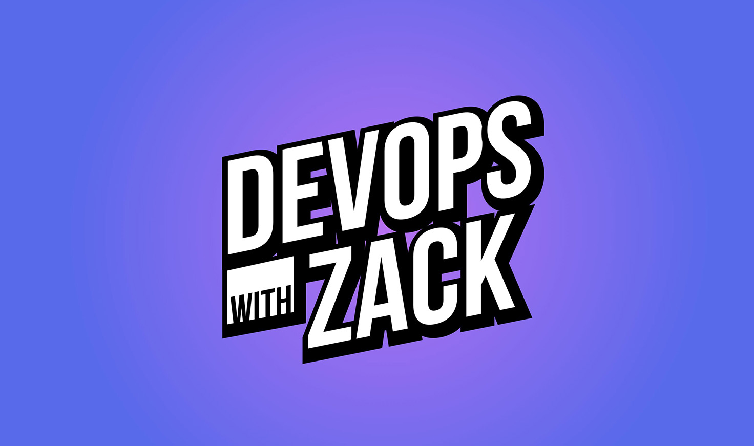 DevOps With Zack